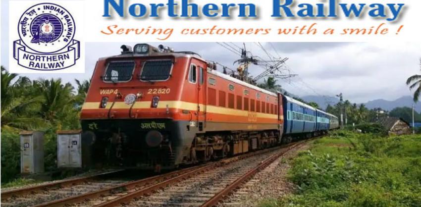 Northern Railway Senior Resident