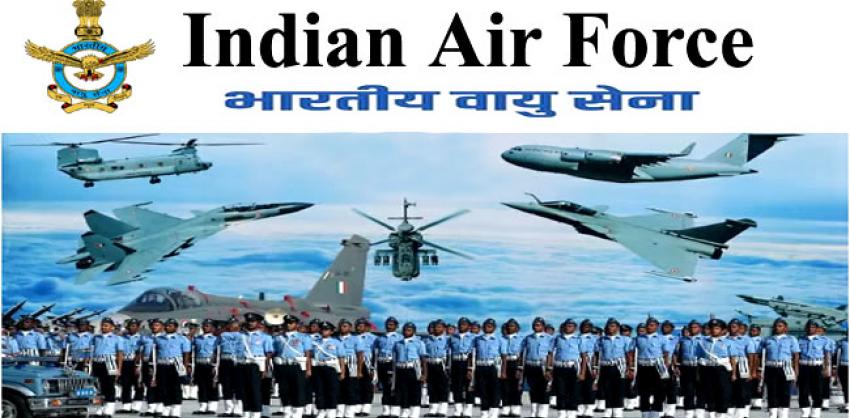 Indian Air Force Notification 2022 Apprenticeship