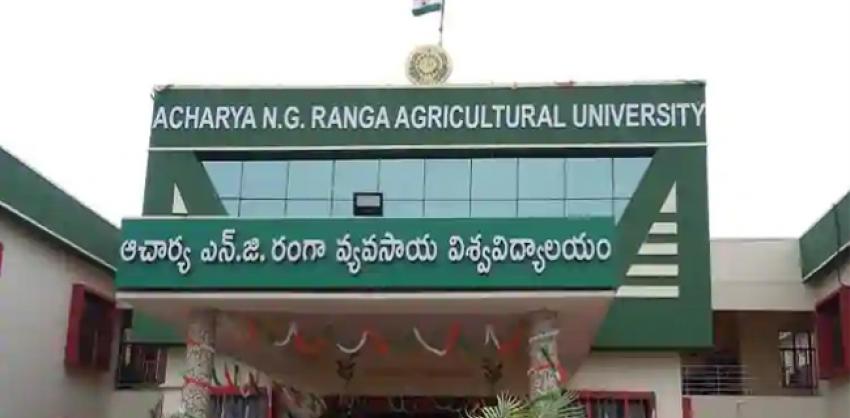 Acharya NG Ranga University of Agriculture