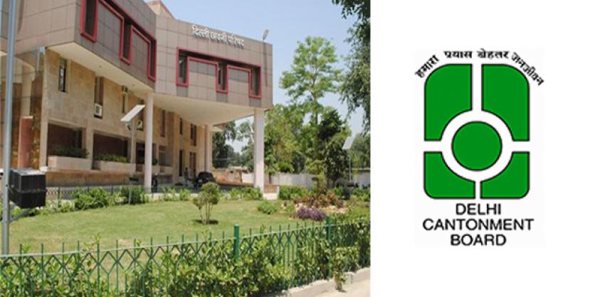 Cantonment‌ Board Delhi 