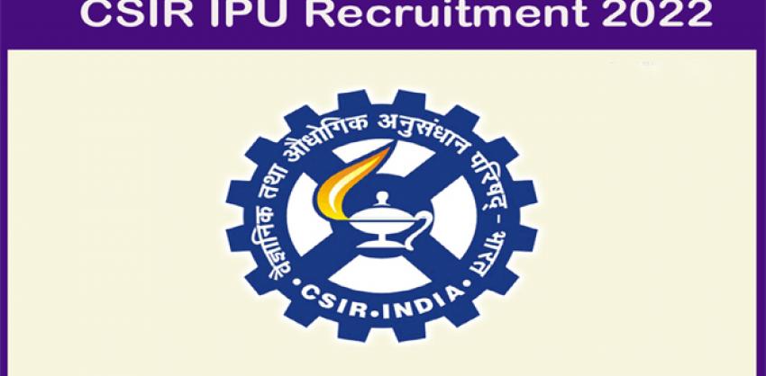 CSIR-IPU New Delhi