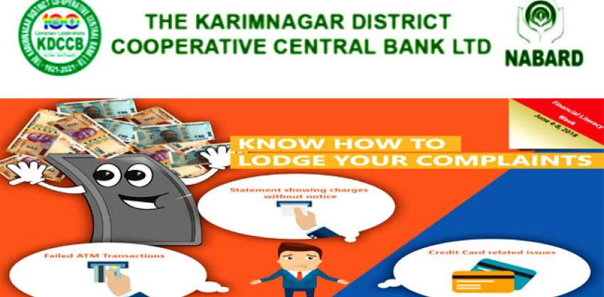 Karimnagar District Cooperative Central Bank Ltd Notification 2022 65 Staff Assistant Posts 