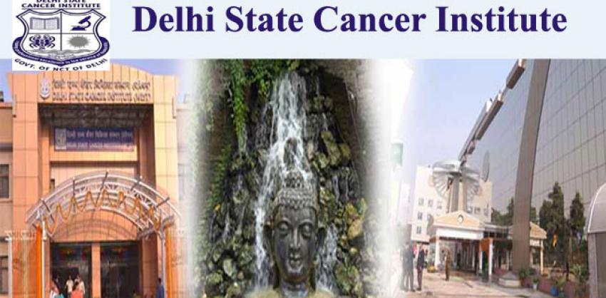 Delhi State Cancer Institute Teaching Faculty