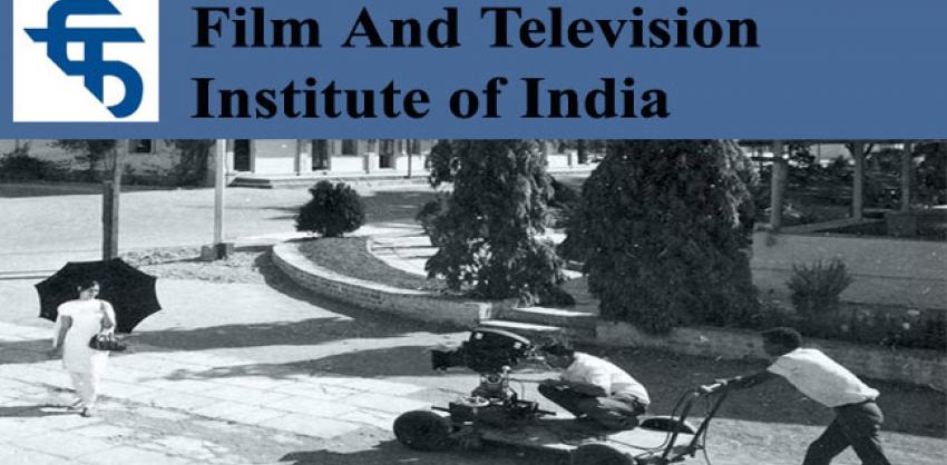 FTII Recruitment 2023 Notification for 30 Group A Posts