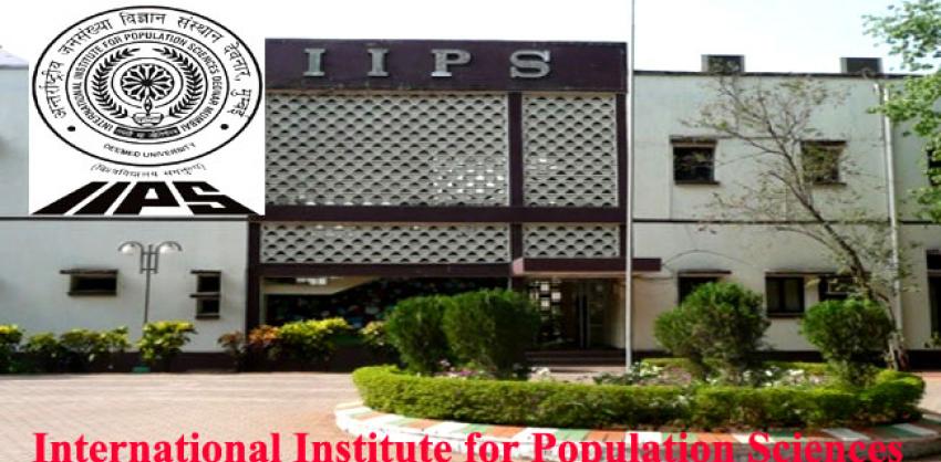 IIPS Mumbai Notification 2022 For Senior Research Scientist