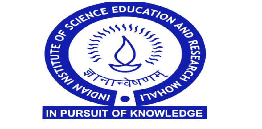 IISER Mohali Notification 2022 Research Assistant