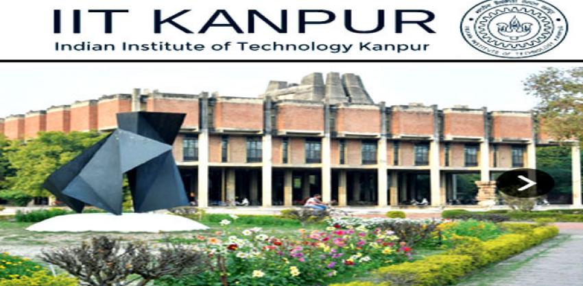 IIT Kanpur Notification 2022 Project Associate