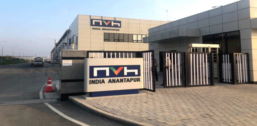 NVH India Anantapur Autoparts Pvt Ltd