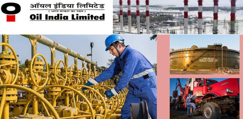 Oil India Limited Notification 2022 Chemical Assistant & Warden