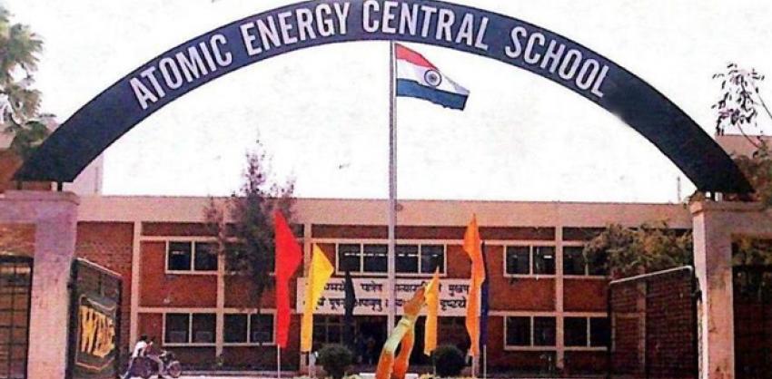 Atomic Energy Central Schools Jobs