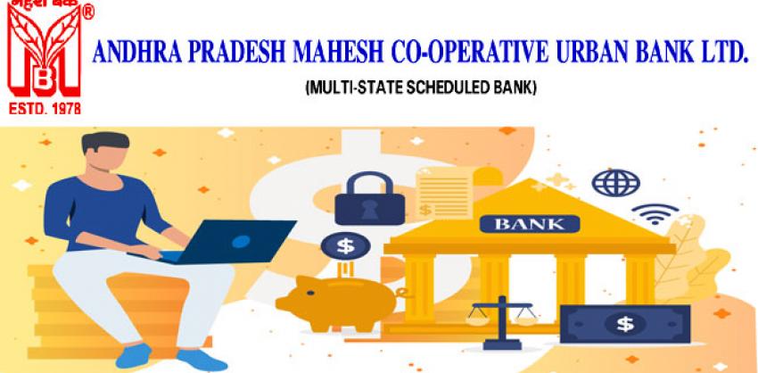 AP Mahesh Cooperative Urban Bank Ltd Recruitment 2022 200 Clerk cum Cashier Posts