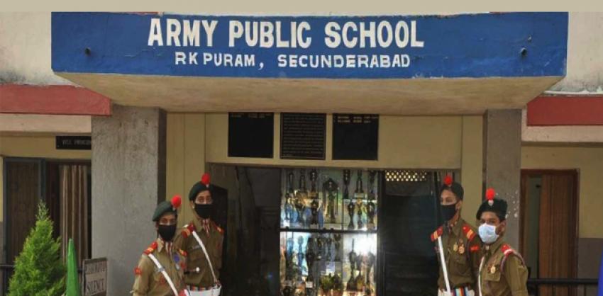 Army Public School RK Puram