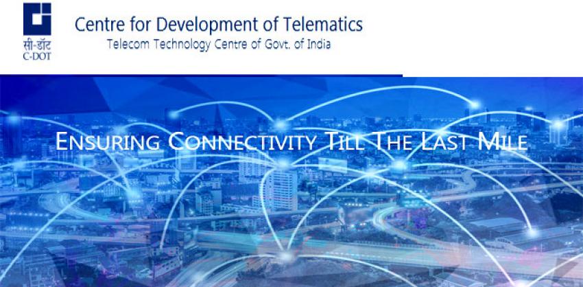 CDOT Recruitment 2022 160 Technology Development Posts