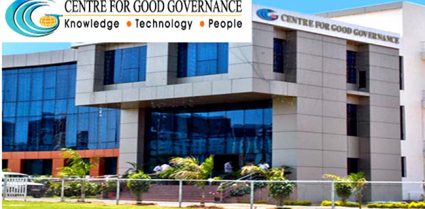 Centre for Good Governance Test Lead
