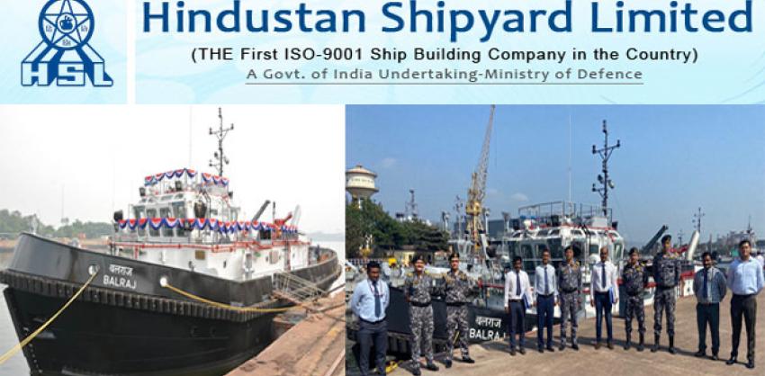 Hindustan Shipyard Limited Recruitment 2022 Managerial Posts