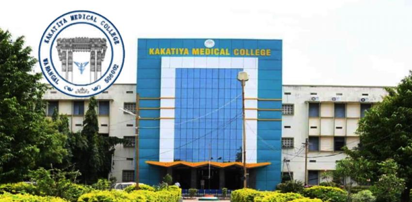 KMC MGM Hospital Warangal Recruitment