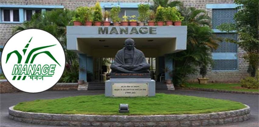 MANAGE Hyderabad