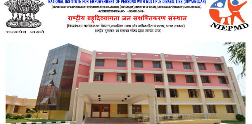 NIEPMD Recruitment 2022 For Lecturer & Physiotherapist