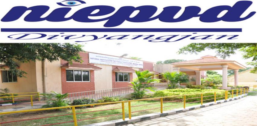 NIEPVD Recruitment 2022 Faculty and Non Faculty Positions