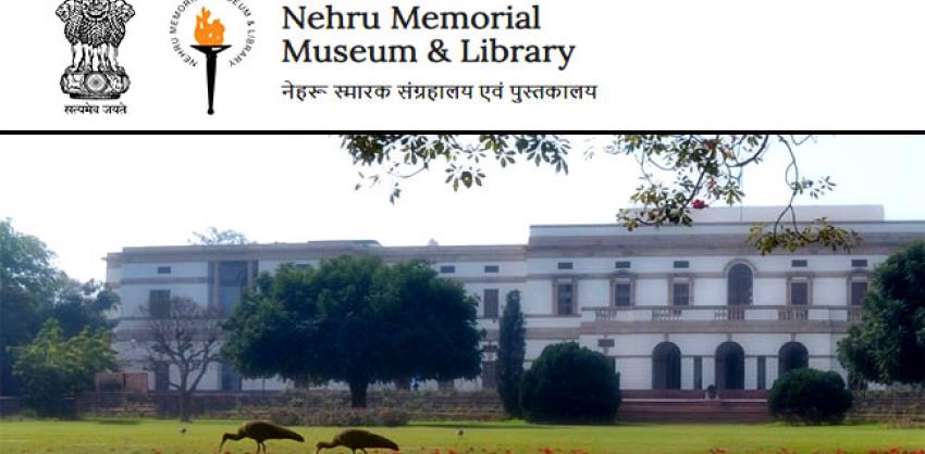 NMML Recruitment 2022 – Apply Now For Latest 10 Senior Research Assistant,  Photographer, Photo Assistant, Guide, Technical Assistant and other  Vacancies