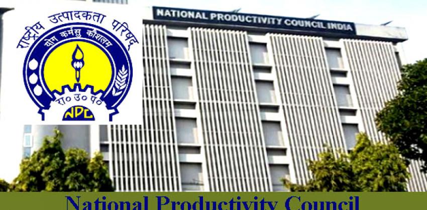 National Productivity Council Recruitment 2022 Accounts Executive & Support Executive