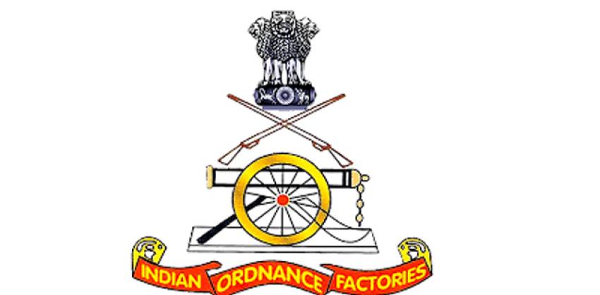 ordnance factory Chandrapur