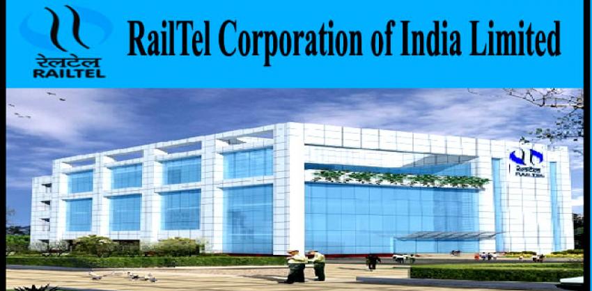 RailTel Corporation of India Limited Recruitment 2022 for Various Posts