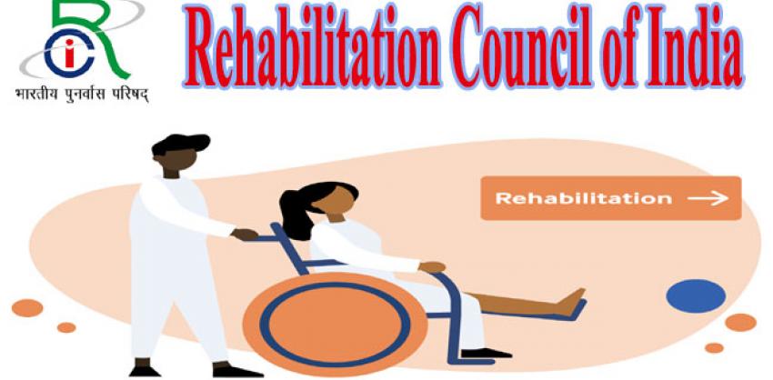 Rehabilitation Council of India Recruitment 2022 Regular Posts