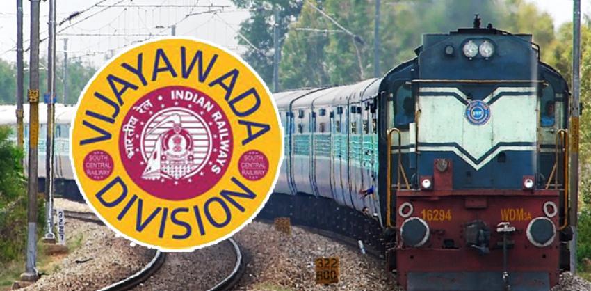South Central Railway Vijayawada