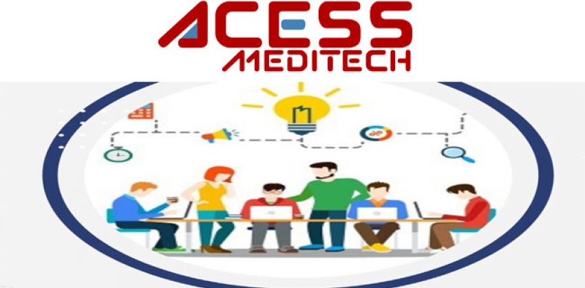 Vacancy of BE/ B.Tech at Acess Meditech