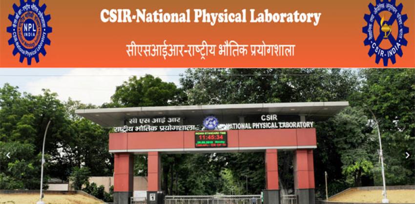 National Physical Laboratory Recruitment 2022 25 Scientist Posts