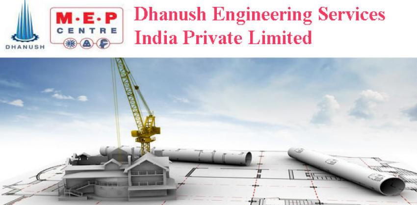 Dhanush Engineering Services India Pvt Ltd Is Hiring Sales Executive