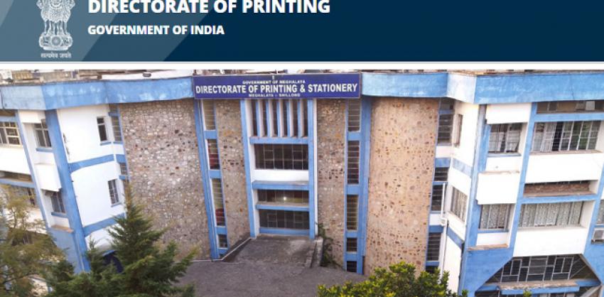 Directorate of Printing