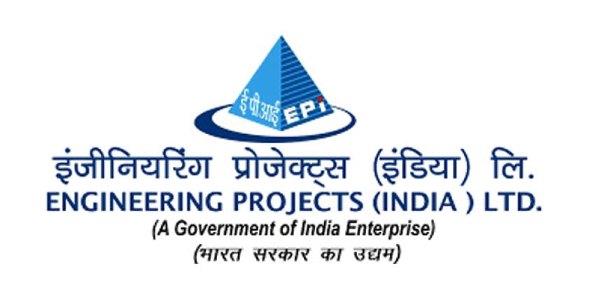 Engineering Projects India Limited Recruitment