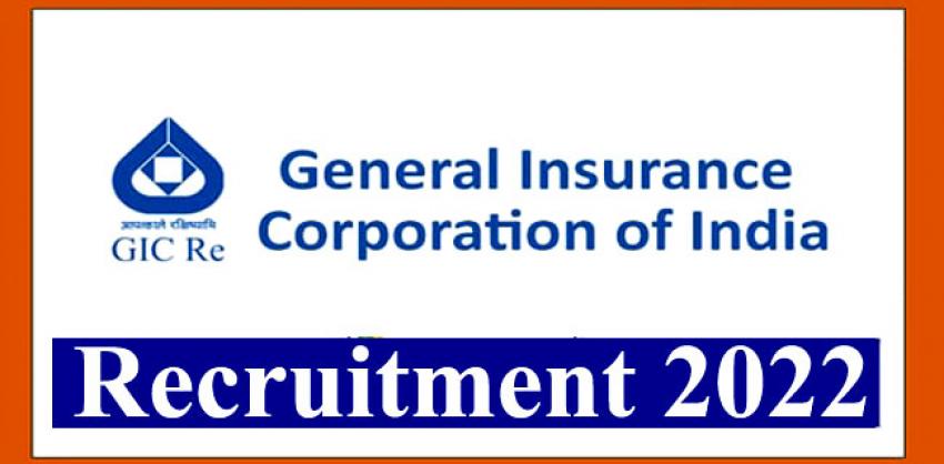 GICI Recruitment 2022 Actuarial Apprentice