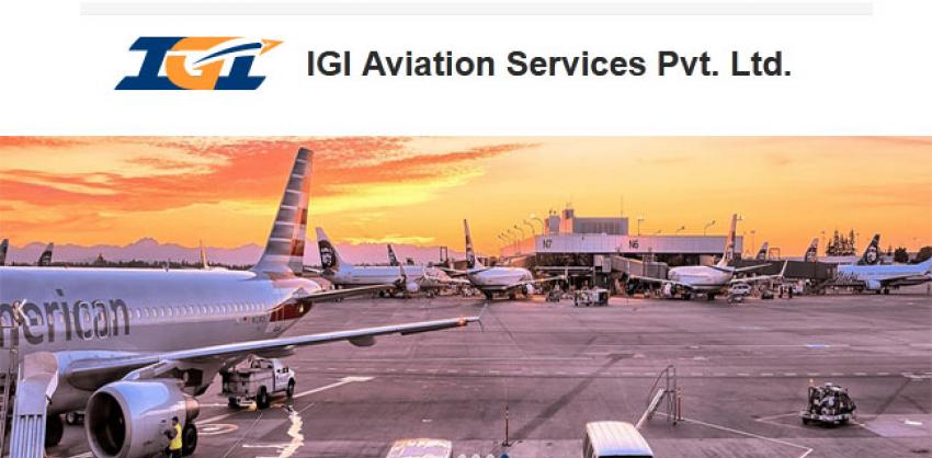IGI Aviation Services Pvt. Ltd. 1095 Customer Service Agent Posts 
