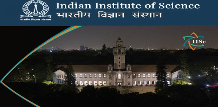 Indian Institute of Science Recruitment 2022 Medical Officer