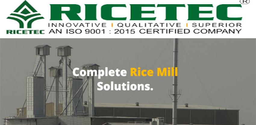 Ricetec Machinery Private Limited Is Hiring Freshers