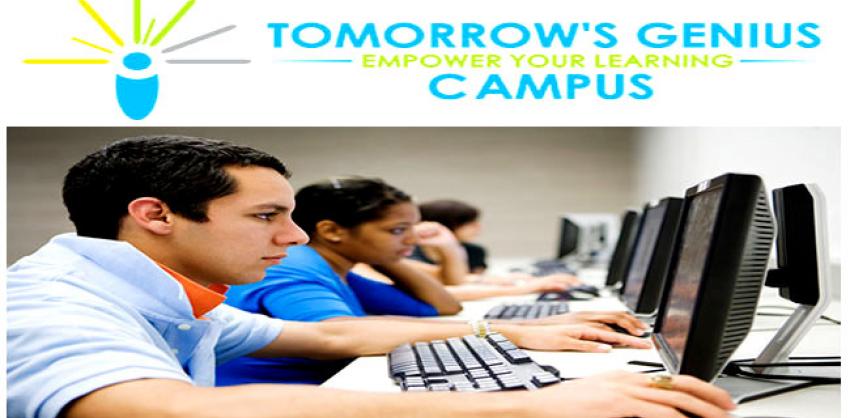 Tomorrows Genius Campus Recruiting BE/ B.Tech/ Degree/ MBA for Business Development Executive Post