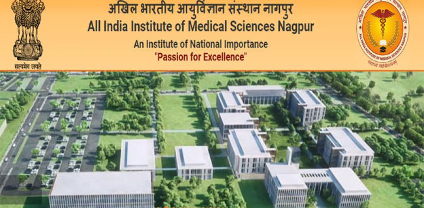 AIIMS Nagpur Recruitment 2022 for 34 Faculty Posts 