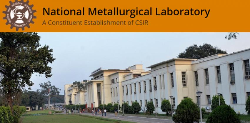 CSIR-NML recruitment