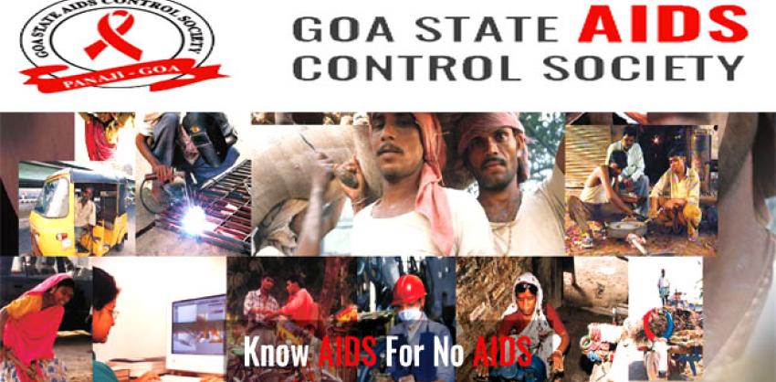 Goa State AIDS Control Society Notification 2022 For Technical Officer & Laboratory Technician