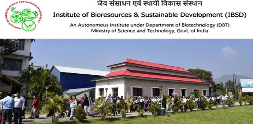 IBSD Imphal Recruitment 2022 for Laboratory Technician & Project Associate I