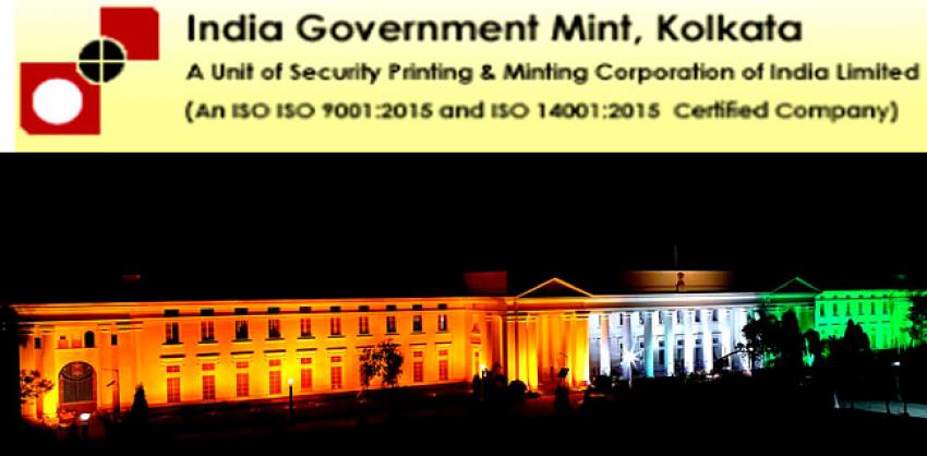 India Govt. Mint Kolkata Recruitment 2022 Various Posts