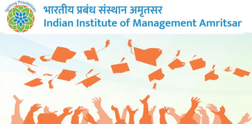 IIM Amritsar Recruitment 2022 for Non Teaching Positions