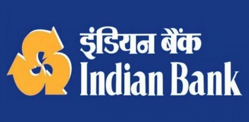 Indian Bank Chennai recruitment