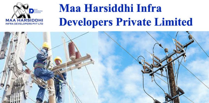Maa Harsiddhi Infra Developers Pvt Ltd Marketing Executive