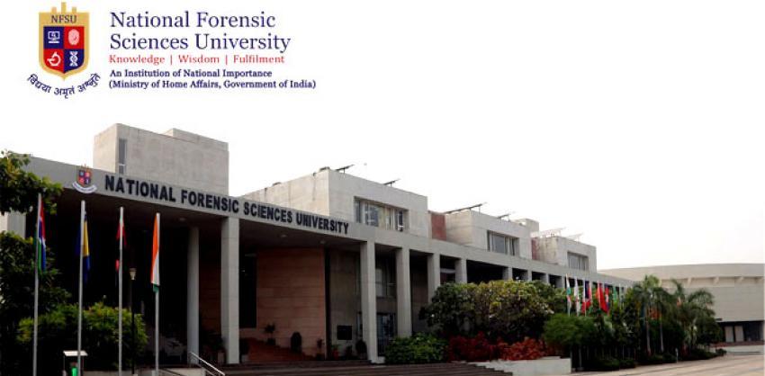 National Forensic Sciences University Recruitment 2022 180+ Teaching Posts 