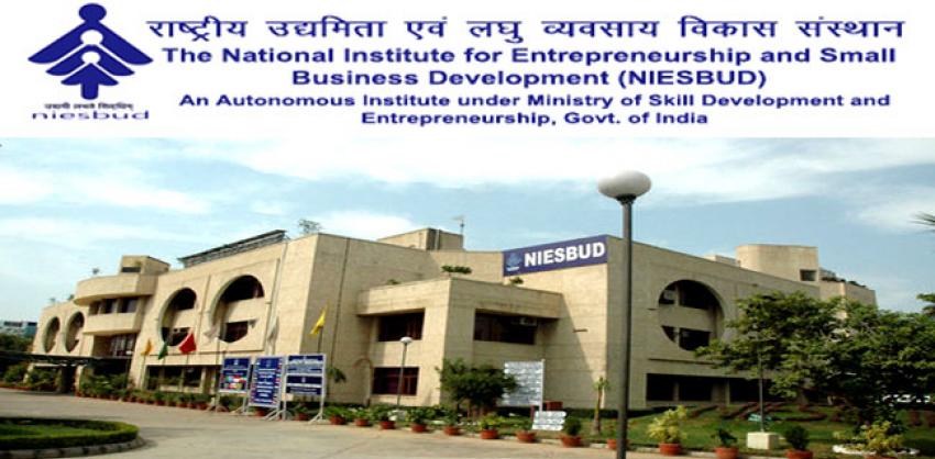 NIESBUD Recruitment 2022 for Administrative Officer 