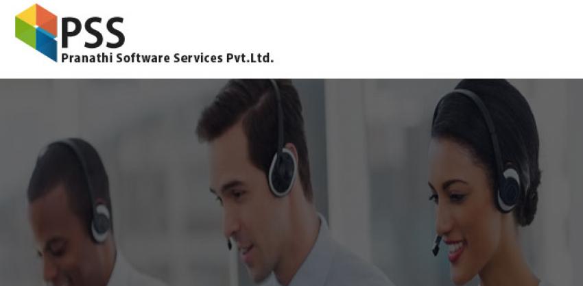Pranathi Software Services Private Limited Recruiting Bound Sales